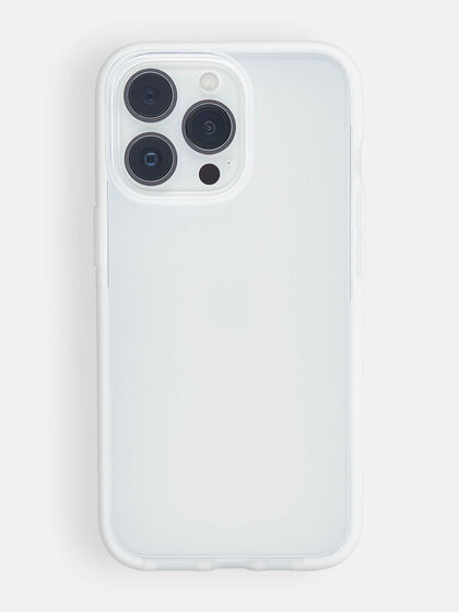 BodyGuardz Ace Pro Case featuring Unequal (Clear/White) for Apple iPhone 13 Pro, , large